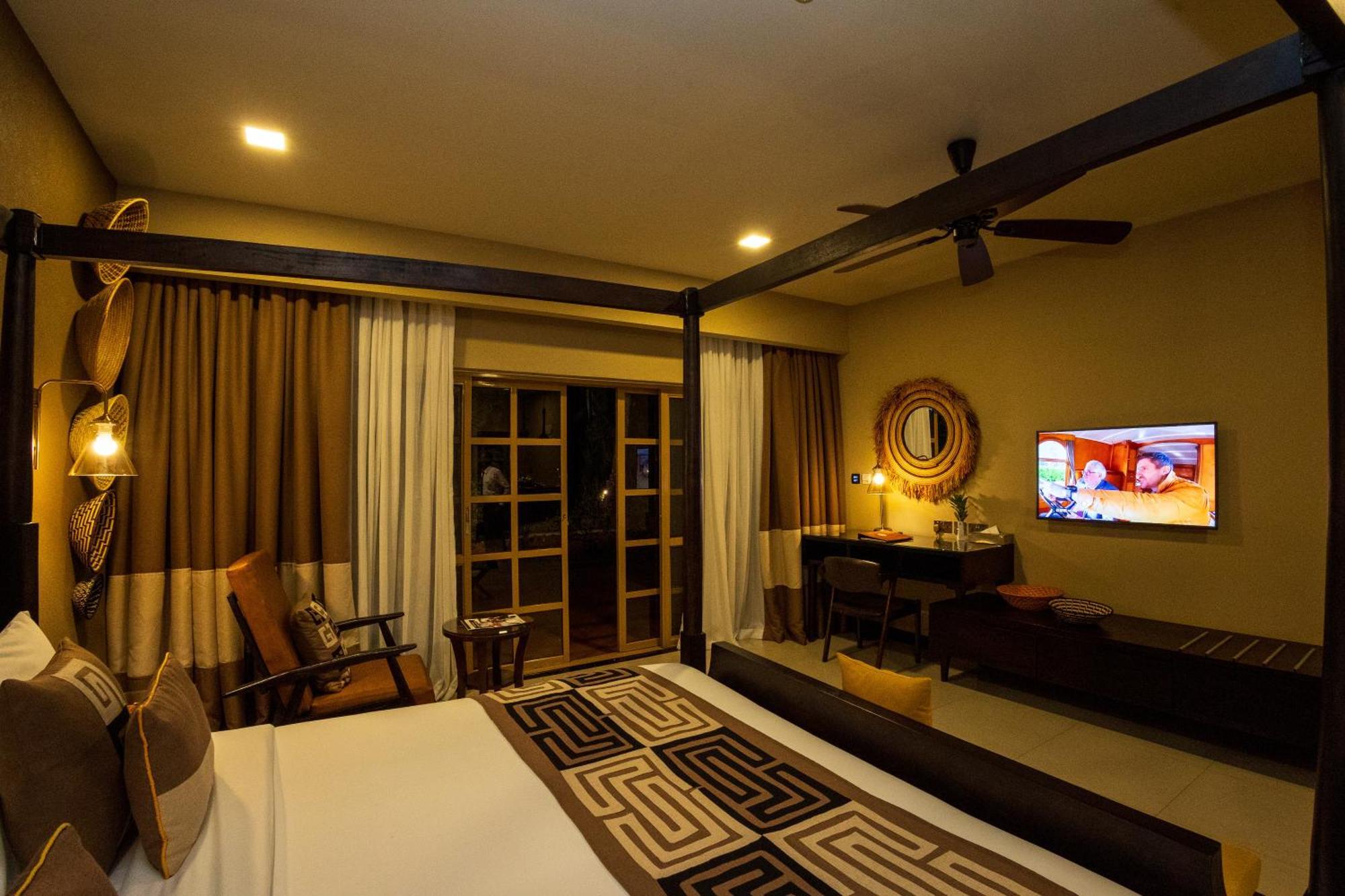 Speke Resort And Conference Center คัมพาลา ภายนอก รูปภาพ