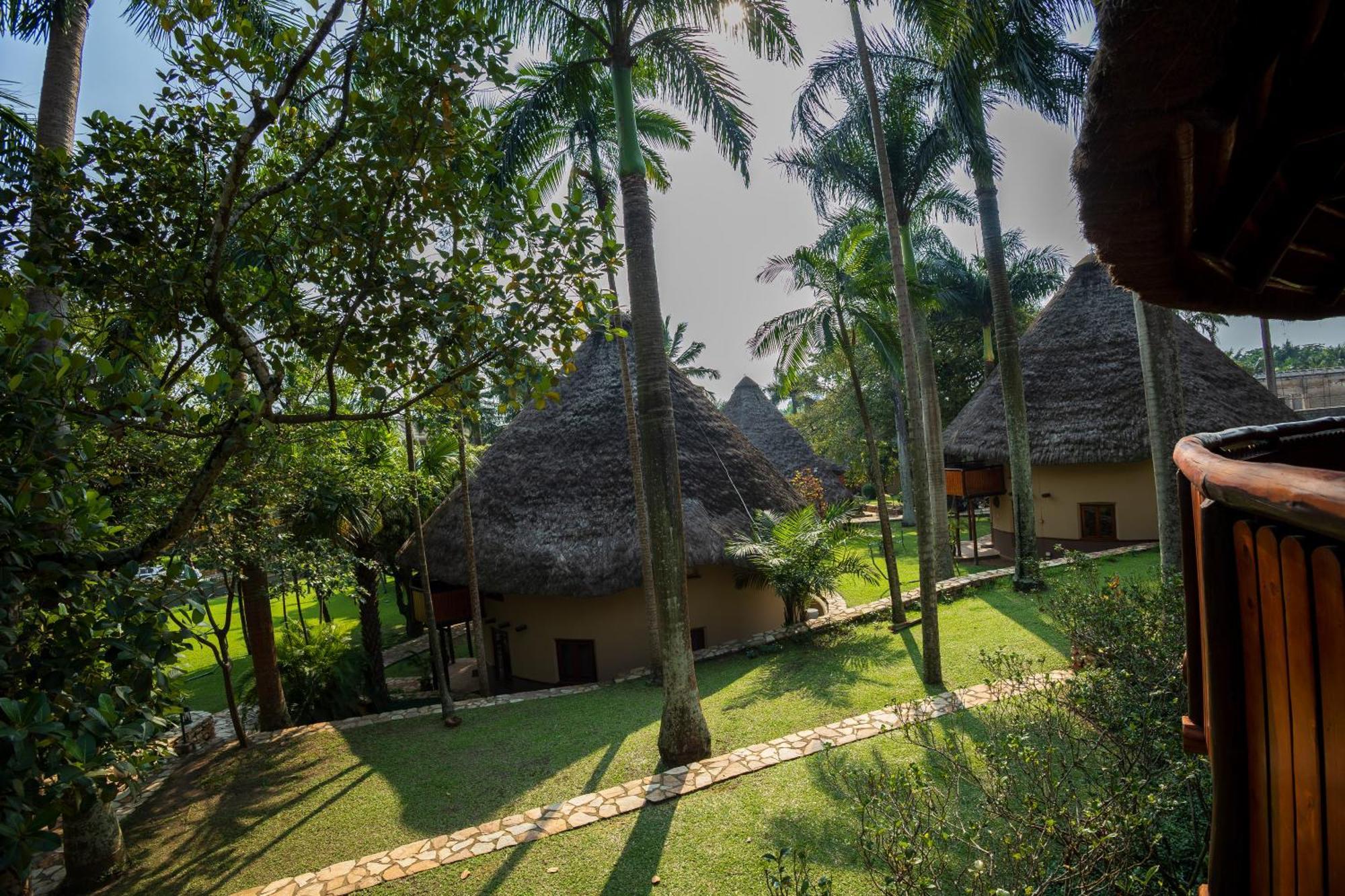 Speke Resort And Conference Center คัมพาลา ภายนอก รูปภาพ