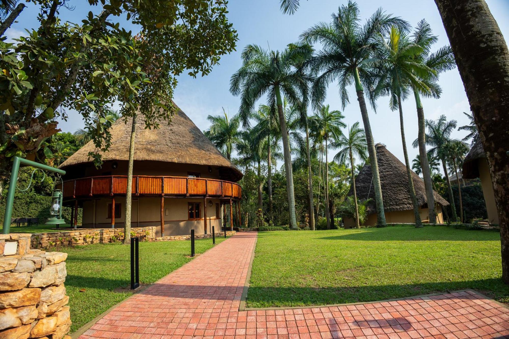 Speke Resort And Conference Center คัมพาลา ภายนอก รูปภาพ