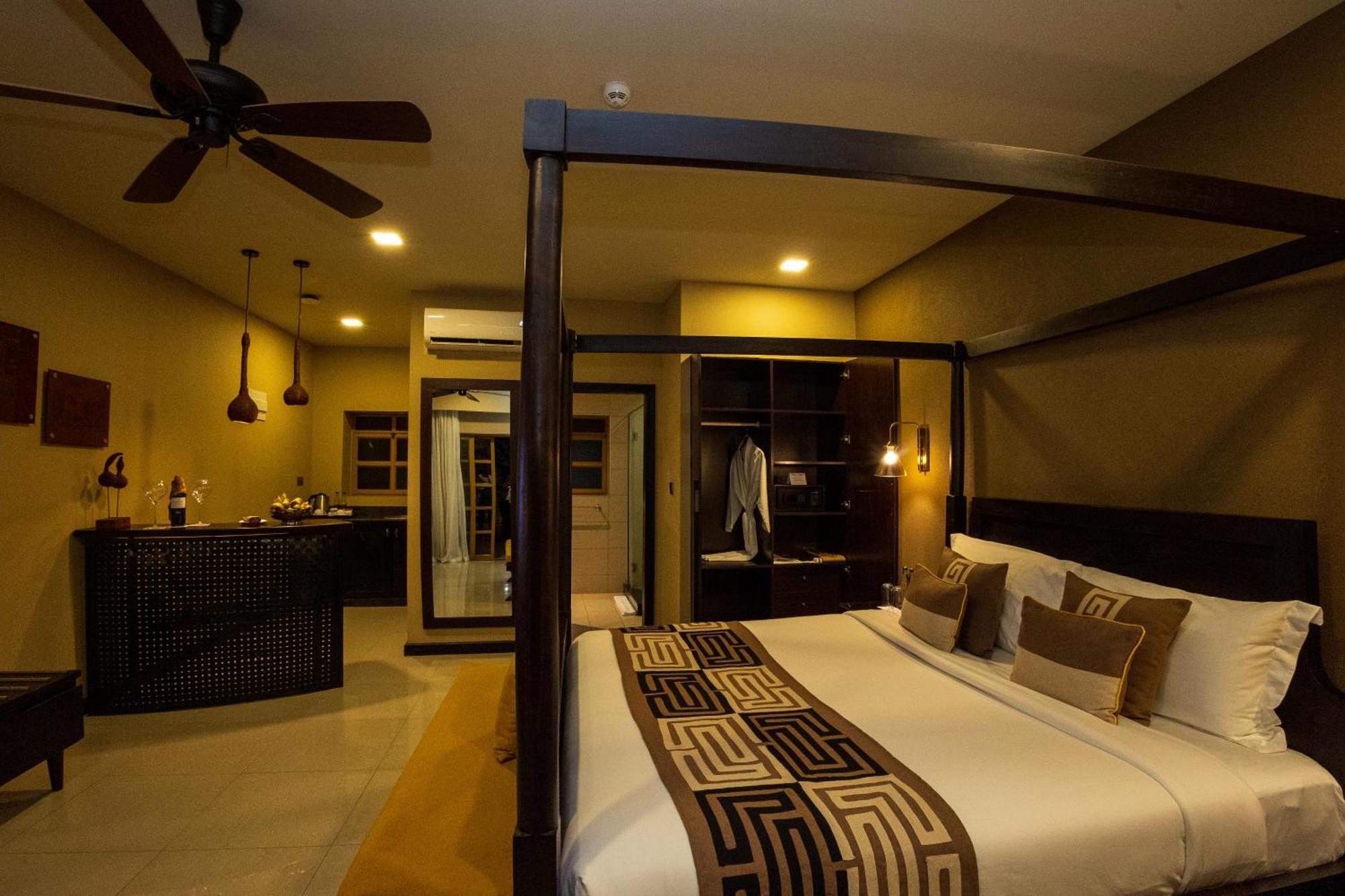 Speke Resort And Conference Center คัมพาลา ภายนอก รูปภาพ