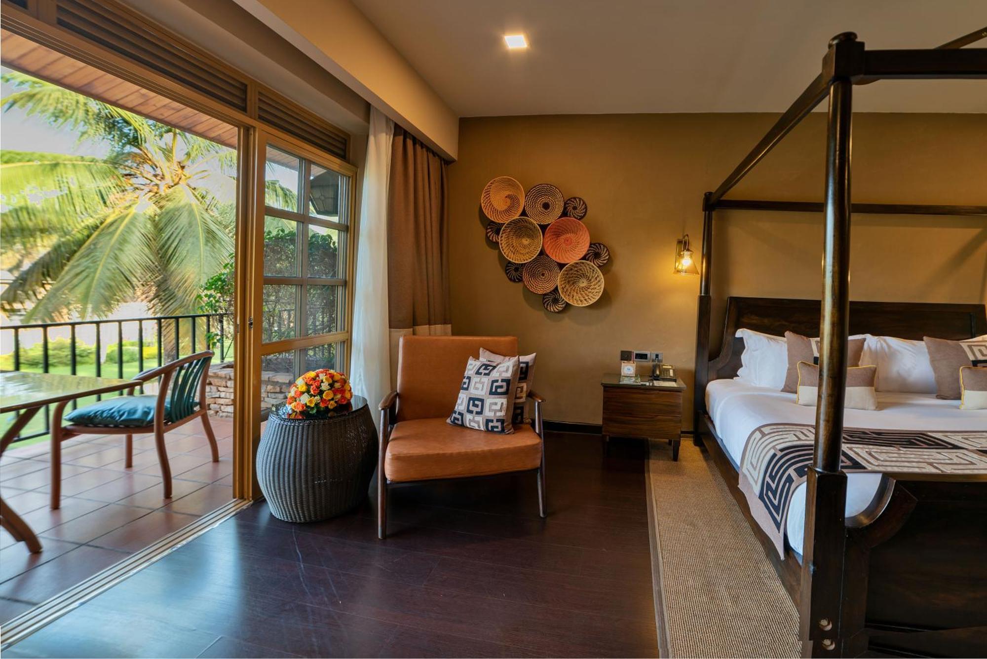 Speke Resort And Conference Center คัมพาลา ภายนอก รูปภาพ