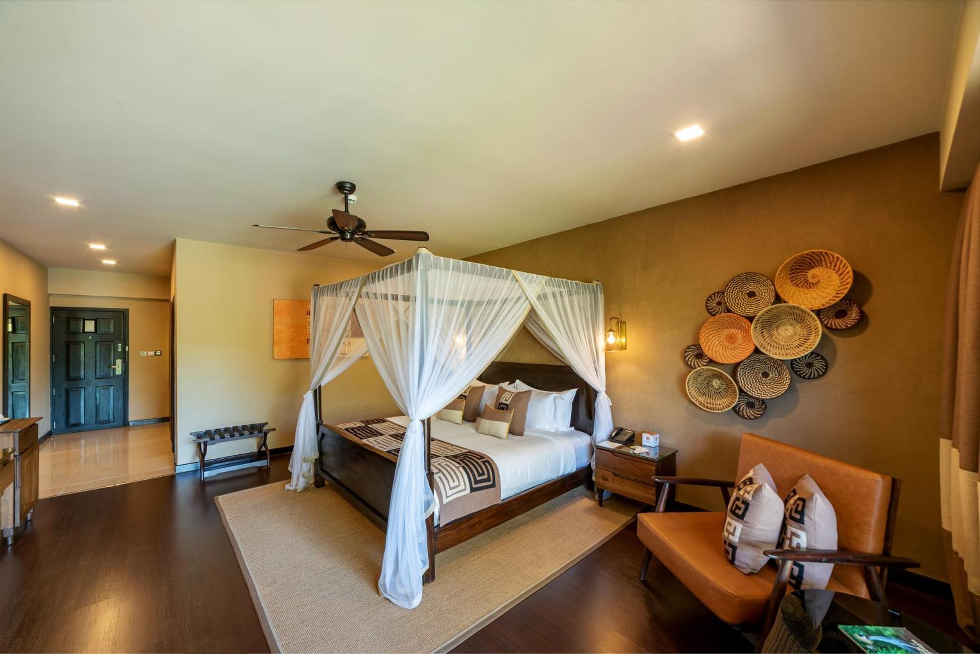 Speke Resort And Conference Center คัมพาลา ภายนอก รูปภาพ