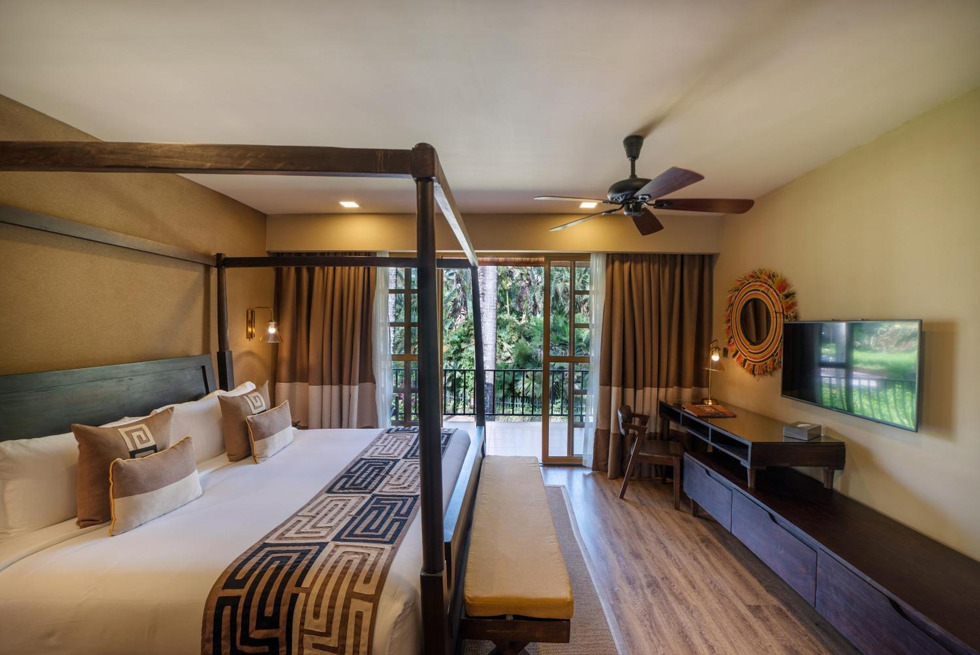 Speke Resort And Conference Center คัมพาลา ภายนอก รูปภาพ