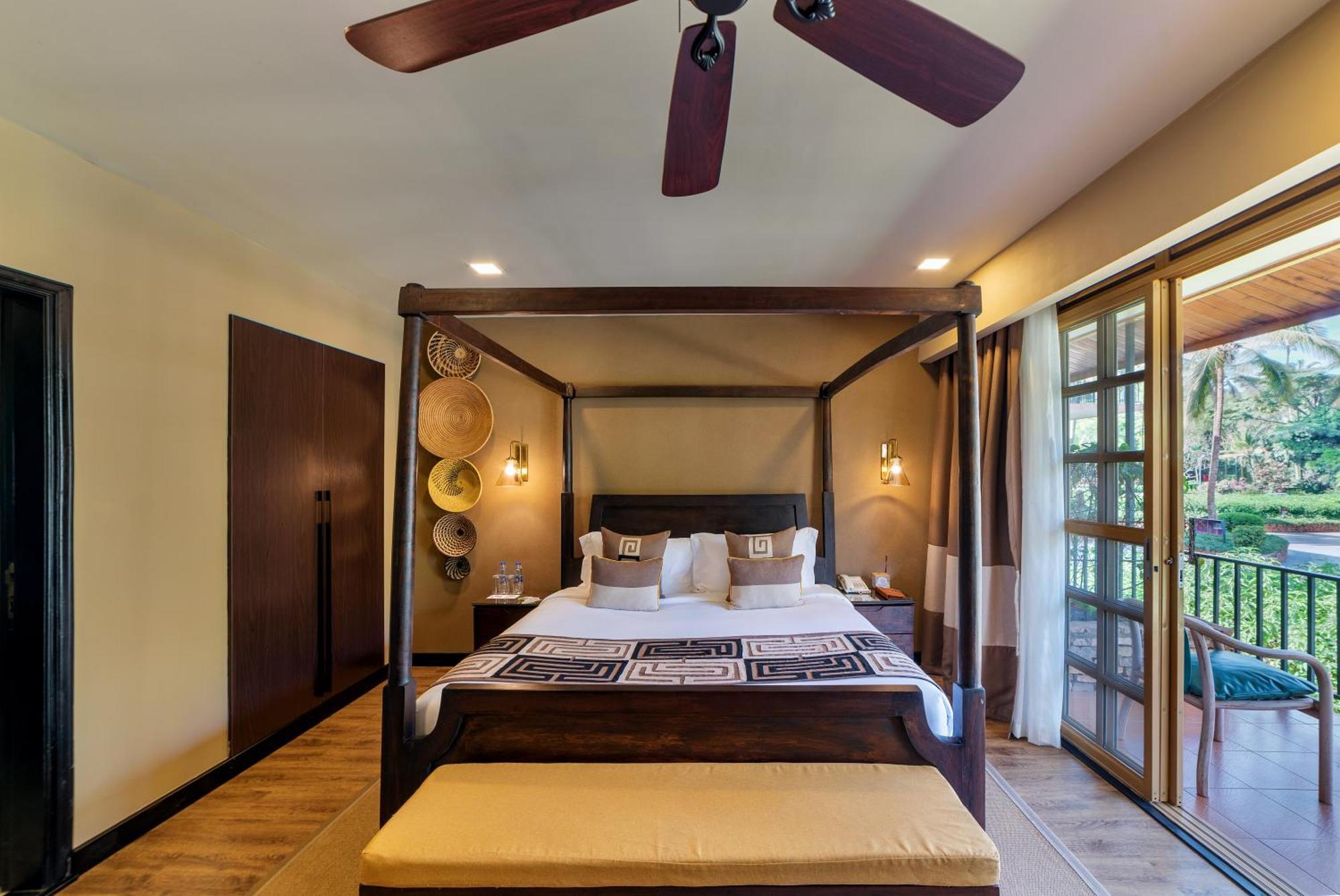 Speke Resort And Conference Center คัมพาลา ภายนอก รูปภาพ