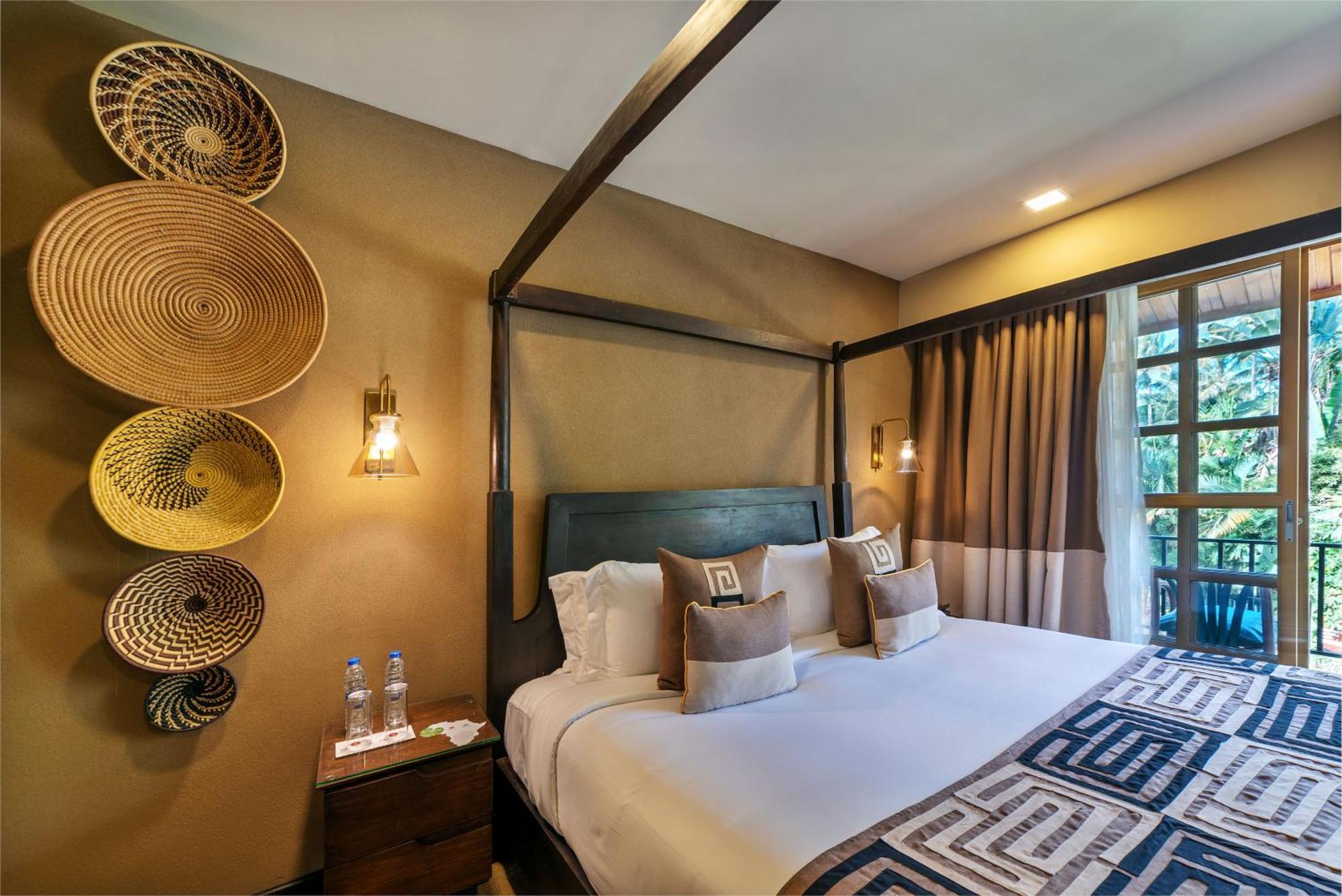 Speke Resort And Conference Center คัมพาลา ภายนอก รูปภาพ