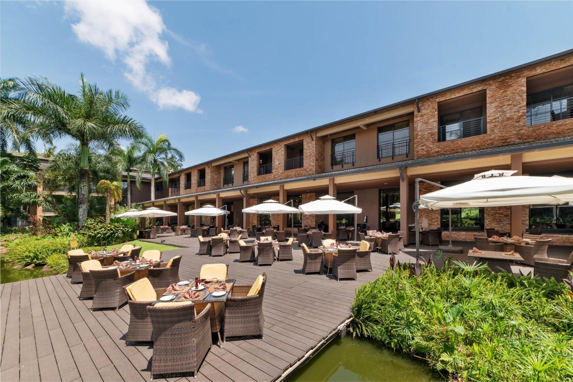 Speke Resort And Conference Center คัมพาลา ภายนอก รูปภาพ